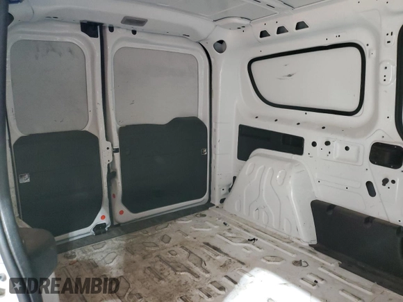2022 Ram ProMaster City Cargo Tradesman с VIN ZFBHRFAB4N6W61369, выставлен на аукционе Copart как лот 59031175 с пробегом 40 462 миль миль и Списание • Salvage title. История ставок и продаж доступна на DreamBid. Изображение 11.