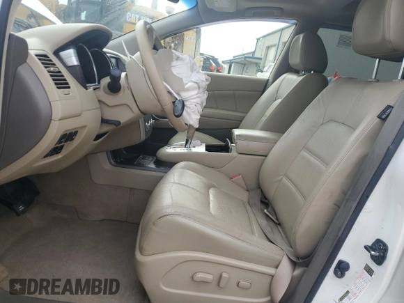 2013 Nissan Murano S with VIN JN8AZ1MW7DW323757, listed as a Copart auction lot 56728925 with 72,788 mi miles and Clean title. Bid and sale history available at DreamBid. Image 7.