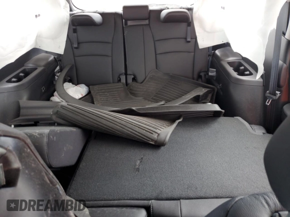 2022 Honda Pilot Special Edition with VIN 5FNYF5H22NB001986, listed as a Copart auction lot 51151045 with Not Provided miles and Salvage Title. Bid and sale history available at DreamBid. Image 10.