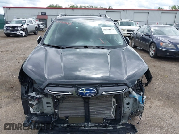 2023 Subaru Forester Touring with VIN JF2SKARC4PH485522, listed as a IAAI auction lot 42544425 with 38,872 mi miles and . Bid and sale history available at DreamBid. Image 13.
