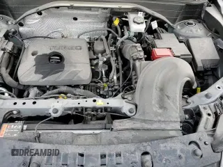 2024 Chevrolet TrailBlazer RS with VIN KL79MTSL2RB180696, listed as a Copart auction lot 84775715 with 25,924 mi miles and Clean title. Bid and sale history available at DreamBid. Image 14.