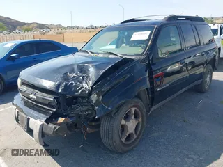 2004 Chevrolet TrailBlazer EXT LT with VIN 1GNES16S846192292, listed as a IAAI auction lot 41958602 with 125,525 mi miles. Bid and sale history available at carsss.com. Image 2.