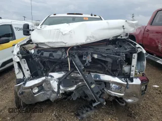 2015 Chevrolet Silverado 3500HD LTZ with VIN 1GC4K0C88FF155883, listed as a Copart auction lot 87857005 with Not Provided miles and Salvage Title. Bid and sale history available at DreamBid. Image 5.