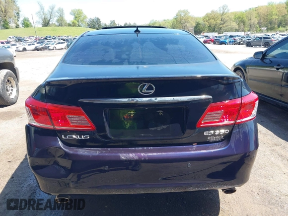 2010 Lexus ES 330 with VIN JTHBK1EG3A2395309, listed as a IAAI auction lot 41969741 with 146,918 mi miles and . Bid and sale history available at DreamBid. Image 16.