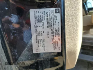 2008 Chevrolet Suburban LTZ z VIN 1GNFK16308R212830, wystawiony jako Copart lot #56477205 z przebiegiem 218 676 mil mil oraz Czysty tytuł • Clean title. Historia ofert i sprzedaży dostępna na DreamBid. Obrazek 13.
