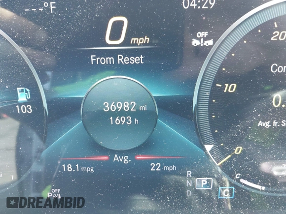 2022 Mercedes-Benz GLE 350 with VIN 4JGFB4JB3NA701382, listed as a IAAI auction lot 42355749 with 36,982 mi miles and . Bid and sale history available at DreamBid. Image 16.