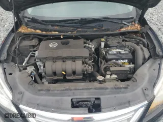 2015 Nissan Sentra S with VIN 3N1AB7AP3FY237893, listed as a Copart auction lot 52076425 with 118,901 mi miles and Salvage Title. Bid and sale history available at carsss.com. Image 11.
