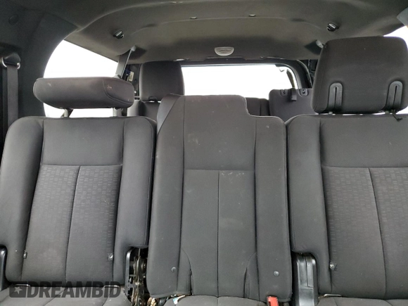 2007 Ford Expedition Max XLT with VIN 1FMFK16537LA26786, listed as a Copart auction lot 51848375 with 135,977 mi miles and Clean title. Bid and sale history available at DreamBid. Image 10.