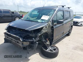 2018 Ford Transit Connect XLT с VIN NM0GE9F75J1353349, выставлен на аукционе IAAI как лот 42002742 с пробегом 103 935 миль миль и . История ставок и продаж доступна на DreamBid. Изображение 6.