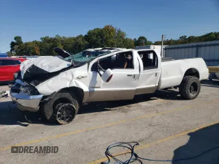 2004 Ford F-350 XL with VIN 1FTWW33P04ED97849, listed as a Copart auction lot 74951754 with Not Provided miles and Salvage Title. Bid and sale history available at DreamBid. Image 1.