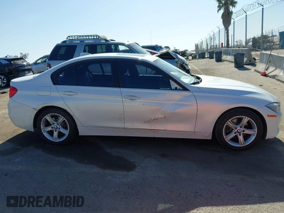2014 BMW 3 Series 328d with VIN WBA3D3C59EK153544, listed as a IAAI auction lot 42315834 with 171,833 mi miles and . Bid and sale history available at DreamBid. Image 13.