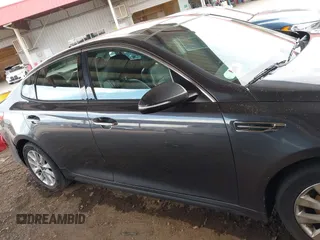 2017 Kia Optima EX with VIN 5XXGU4L36HG125627, listed as a IAAI auction lot 41949580 with 123,548 mi miles. Bid and sale history available at carsss.com. Image 13.