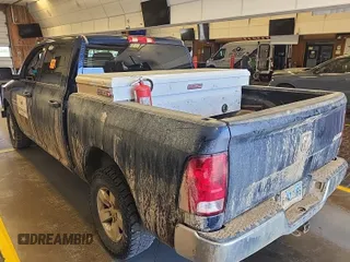 2021 Ram 1500 Tradesman с VIN 3C6RR7KG1MG665398, выставлен на аукционе IAAI как лот 42339701 с пробегом 120 586 миль миль и . История ставок и продаж доступна на DreamBid. Изображение 1.