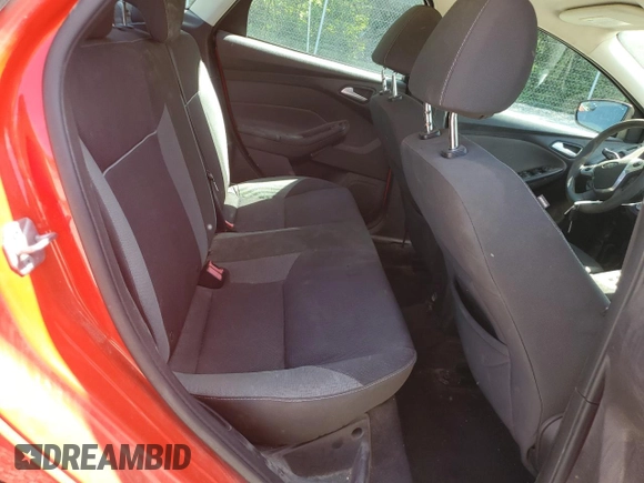2013 Ford Focus SE with VIN 1FADP3F29DL342838, listed as a Copart auction lot 55821974 with 185,639 mi miles and Salvage Title. Bid and sale history available at carsss.com. Image 10.