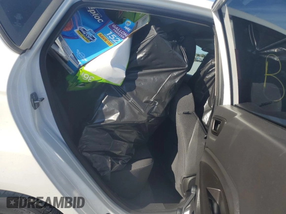 2018 Ford Fiesta S with VIN 3FADP4TJ2JM132674, listed as a Copart auction lot 87371674 with Not provided miles and Non repairable. Bid and sale history available at DreamBid. Image 10.