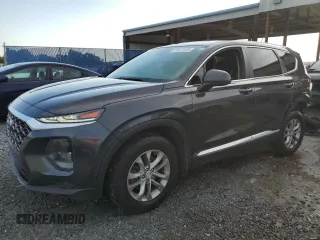 2020 Hyundai Santa Fe SE с VIN 5NMS23AD5LH282579, выставлен на аукционе Copart как лот 64077025 с пробегом 97 688 миль миль и На запчасти • Non repairable. История ставок и продаж доступна на DreamBid. Изображение 1.