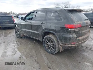 2016 Jeep Grand Cherokee Limited z VIN 1C4RJFBG5GC406494, wystawiony jako IAAI lot #41662039 z przebiegiem 139 944 mil mil oraz . Historia ofert i sprzedaży dostępna na DreamBid. Obrazek 3.