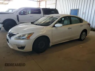 2015 Nissan Altima SL with VIN 1N4AL3AP6FC134999, listed as a Copart auction lot 61787255 with 203,485 mi miles and Clean title. Bid and sale history available at DreamBid. Image 1.