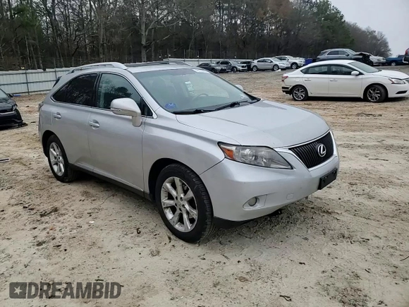 2010 Lexus RX 350 with VIN 2T2BK1BA3AC069413, listed as a Copart auction lot 46028435 with 254,566 mi miles and Non Repairable. Bid and sale history available at DreamBid. Image 11.