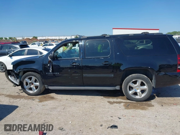 2013 Chevrolet Suburban LT with VIN 1GNSCJE0XDR255326, listed as a IAAI auction lot 41969643 with 176,494 mi miles. Bid and sale history available at carsss.com. Image 14.