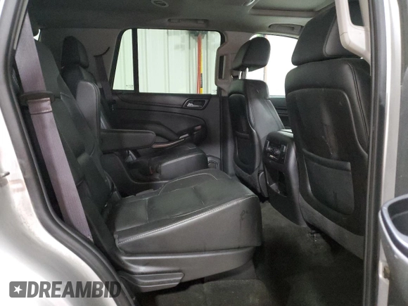 2015 GMC Yukon SLT with VIN 1GKS2BKC5FR615853, listed as a Copart auction lot 56153235 with 200,023 mi miles and Clean Title. Bid and sale history available at DreamBid. Image 11.