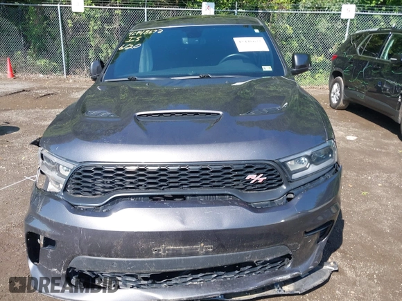 2021 Dodge Durango R/T z VIN 1C4SDJCT4MC764432, wystawiony jako IAAI lot #42448672 z przebiegiem 48 756 mil mil oraz . Historia ofert i sprzedaży dostępna na DreamBid. Obrazek 12.