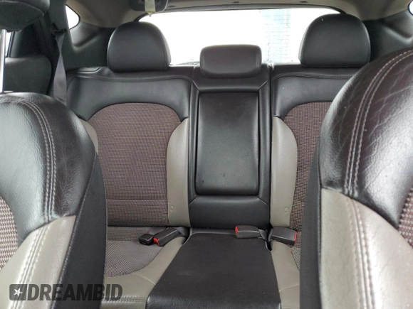 2013 Hyundai Tucson GLS with VIN KM8JU3AC0DU770079, listed as a Copart auction lot 52639835 with 212,894 mi miles and Clean Title. Bid and sale history available at carsss.com. Image 10.