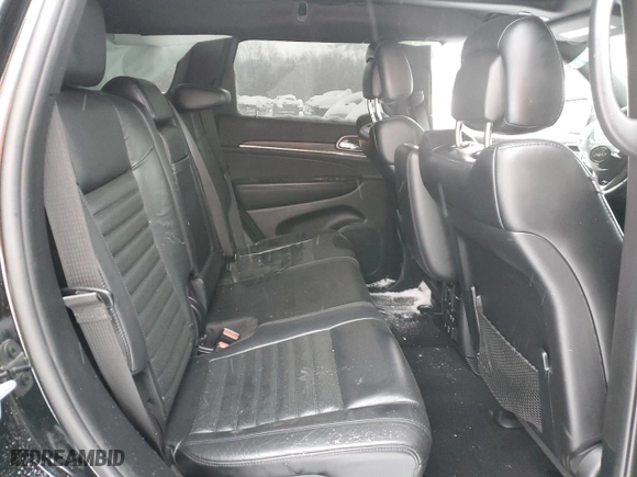 2020 Jeep Grand Cherokee Limited with VIN 1C4RJFBG2LC282517, listed as a Copart auction lot 88980215 with 0 mi miles and Salvage Title. Bid and sale history available at carsss.com. Image 11.