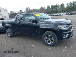 2019 Chevrolet Colorado 4WD Z71 z VIN 1GCGTDEN6K1181460, wystawiony jako IAAI lot #41815027 z przebiegiem 103 283 mil mil oraz . Historia ofert i sprzedaży dostępna na DreamBid. Obrazek 13.
