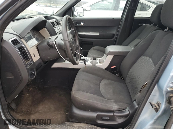 2008 Mercury Mariner with VIN 4M2CU81Z98KJ22539, listed as a Copart auction lot 49060465 with Not provided miles and Clean title. Bid and sale history available at DreamBid. Image 7.