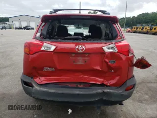 2013 Toyota RAV4 LE with VIN JTMZFREVXDD017949, listed as a Copart auction lot 60348725 with 149,369 mi miles and Salvage title. Bid and sale history available at DreamBid. Image 6.