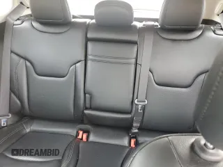 2019 Jeep Compass High Altitude z VIN 3C4NJDCB7KT754638, wystawiony jako Copart lot #66905744 z przebiegiem 58 838 mil mil oraz Szkoda całkowita • Salvage title. Historia ofert i sprzedaży dostępna na DreamBid. Obrazek 10.