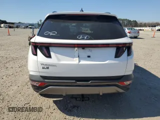 2023 Hyundai Tucson Limited with VIN 5NMJE3AE0PH292325, listed as a Copart auction lot 47001905 with 19,455 mi miles and Salvage Title. Bid and sale history available at carsss.com. Image 6.