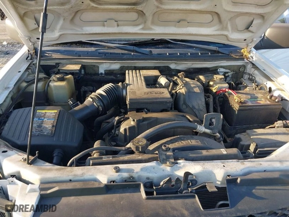 2008 Chevrolet Colorado LT w/1LT with VIN 1GCDT33E888218606, listed as a IAAI auction lot 42033908 with 245,603 mi miles. Bid and sale history available at carsss.com. Image 10.