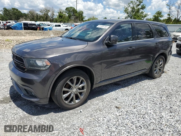 2014 Dodge Durango R/T с VIN 1C4SDHCT1EC450442, выставлен на аукционе Copart как лот 61339785 с пробегом 169 438 миль миль и Чистый • Clean title. История ставок и продаж доступна на DreamBid. Изображение 1.