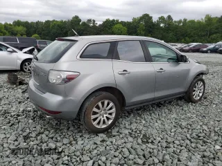 2010 Mazda CX-7 SV z VIN JM3ER2W53A0301123, wystawiony jako Copart lot #58711605 z przebiegiem 236 428 mil mil oraz Szkoda całkowita • Salvage title. Historia ofert i sprzedaży dostępna na DreamBid. Obrazek 3.