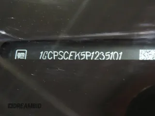 2023 Chevrolet Colorado 2WD LT z VIN 1GCPSCEK5P1235101, wystawiony jako Copart lot #42059055 z przebiegiem 6 408 mil mil oraz Szkoda całkowita • Salvage title. Historia ofert i sprzedaży dostępna na DreamBid. Obrazek 10.