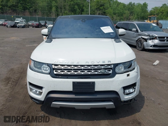 2017 Land Rover Range Rover Sport HSE с VIN SALWR2FV5HA676750, выставлен на аукционе IAAI как лот 42423744 с пробегом 54 442 миль миль и . История ставок и продаж доступна на DreamBid. Изображение 12.