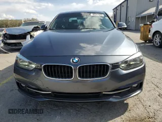 2017 BMW 3 Series 330i with VIN WBA8B9G37HNU56803, listed as a Copart auction lot 50347845 with 86,110 mi miles and Salvage Title. Bid and sale history available at carsss.com. Image 5.
