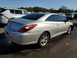 2005 Toyota Solara SE with VIN 4T1CE30P25U955262, listed as a Copart auction lot 75658144 with 141,370 mi miles and Salvage Title. Bid and sale history available at DreamBid. Image 3.