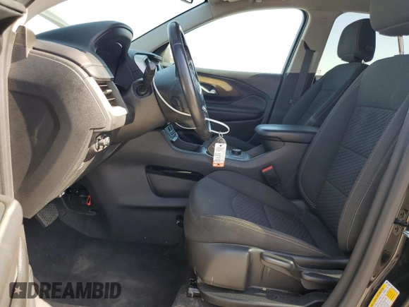2021 GMC Terrain SLE z VIN 3GKALMEV7ML396299, wystawiony jako Copart lot #60335035 z przebiegiem 30 489 mil mil oraz Szkoda całkowita • Salvage title. Historia ofert i sprzedaży dostępna na DreamBid. Obrazek 7.