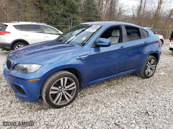 2012 BMW X6 M with VIN 5YMGZ0C52CLK14493, listed as a Copart auction lot 79947914 with 89,152 mi miles and Salvage Title. Bid and sale history available at carsss.com. Image 1.