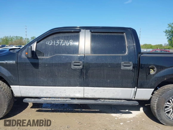 2009 Ford F-150 XL z VIN 1FTPW14V99FA93569, wystawiony jako IAAI lot #42137268 z przebiegiem 161 516 mil mil oraz . Historia ofert i sprzedaży dostępna na DreamBid. Obrazek 14.