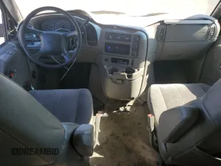 2003 Chevrolet Astro with VIN 1GNEL19X83B145659, listed as a Copart auction lot 77575874 with 122,455 mi miles and Clean Title. Bid and sale history available at carsss.com. Image 8.