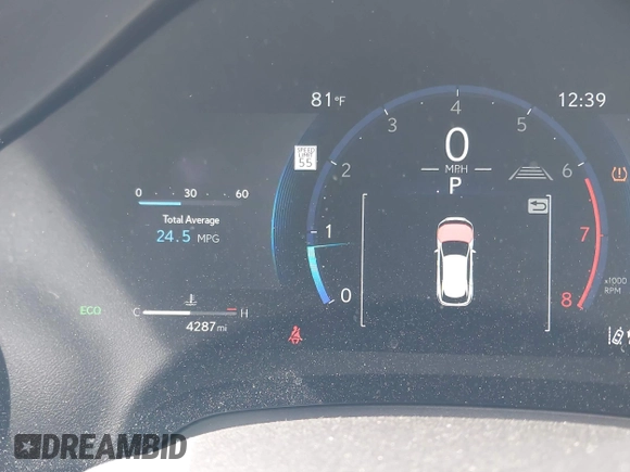 2025 Lexus RX 350 с VIN 2T2BAMCA4SC098441, выставлен на аукционе IAAI как лот 42324318 с пробегом 4 287 миль миль и . История ставок и продаж доступна на DreamBid. Изображение 15.