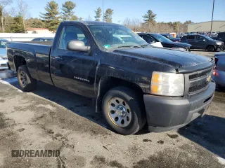 2010 Chevrolet Silverado 1500 Work Truck with VIN 1GCPCPEX2AZ226929, listed as a Copart auction lot 88945925 with 134,367 mi miles and Clean Title. Bid and sale history available at DreamBid. Image 4.
