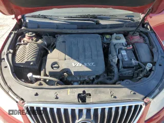 2013 Buick LaCrosse Leather with VIN 1G4GC5E38DF126109, listed as a Copart auction lot 50640505 with 151,555 mi miles and Salvage title. Bid and sale history available at DreamBid. Image 13.