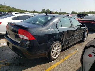 2011 Mercury Milan Premier with VIN 3MEHM0JA5BR602652, listed as a Copart auction lot 68513674 with 65,744 mi miles and Salvage title. Bid and sale history available at DreamBid. Image 3.