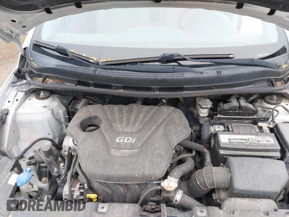 2015 Hyundai Accent GLS with VIN KMHCT4AE5FU883113, listed as a IAAI auction lot 41899701 with 123,023 mi miles and . Bid and sale history available at carsss.com. Image 10.