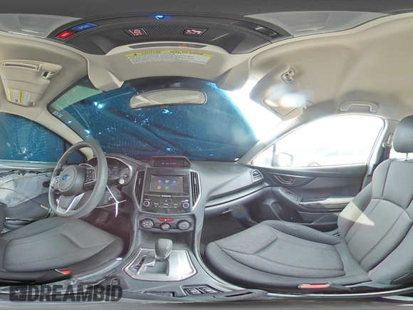 2018 Subaru Impreza Premium with VIN 4S3GTAD64J3745327, listed as a Copart auction lot 58185385 with 179,945 mi miles and Salvage title. Bid and sale history available at DreamBid. Image 15.